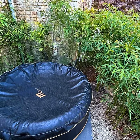 De Charme Dans Longere Avec Jacuzzi Privatif A 度假居 Pronleroy